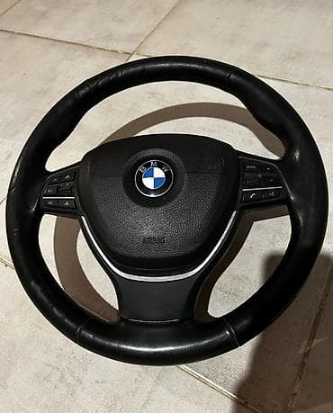 BMW sükan çarxı – orijinal - Model: BMW multifunksional sükan (airbag