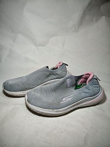 skecher: Qadın slip-on idman ayaqqabısı - Model: SN 135 (etiketdə qeyd olunub) — 2