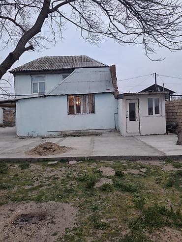 lalafo kreditle evler: Satılır: həyət evi Xüsusiyyətlər: - 2 mərtəbəli yaşayış sahəsi - — 1