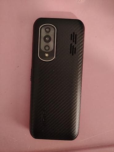 iphone 14 pro almaq: Nokia 6260, < 2 GB Memory Capacity, rəng - Qara, Düyməli — 2