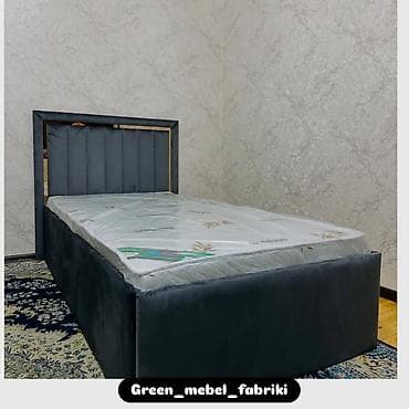 tək carpayı: Yeni, Təknəfərlik çarpayı, Bazalı, Matras ilə, Siyirməsiz, Türkiyə — 9