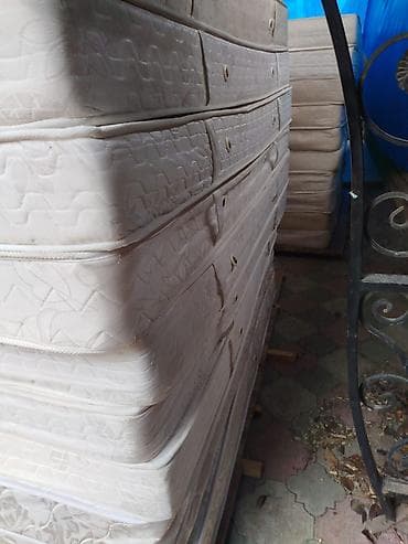 sederek matras: Matras 90/200. Temiz seliqeli 100 eded var .Qiymet 35 azn (1) Unvan — 2