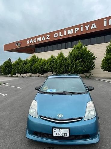 opel vektra a: Toyota Prius: 1.5 l | 2007 il Hetçbek — 7