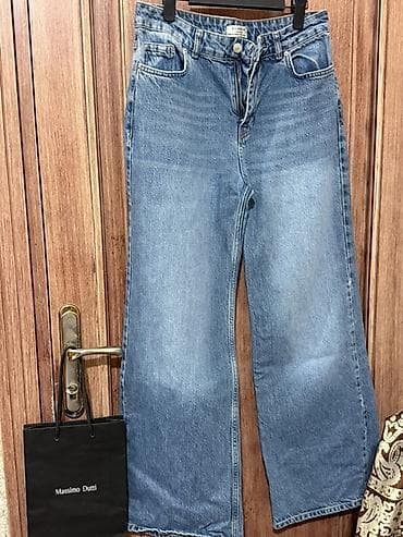 massimo dutti: Qadın cins şalvarı - Brend: Juicy Blue (etiketdə qeyd olunur) - — 7