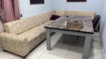 Künc divan, Qonaq otağı üçün, Açılmayan — 1