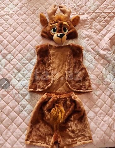 Donlar: Karnaval Geyim — 2