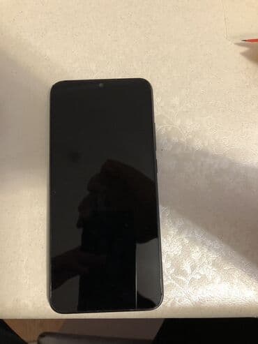 Hoffmann: Redmi 10A, 64 GB, rəng - Qara, Barmaq izi — 2