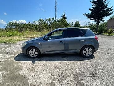 islenmis avtomobiller: Kia Ceed: 1.6 l | Hetçbek — 1