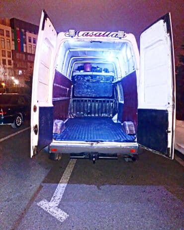 yuk daşıma sumqayıt: Ford transit şəhər və ölkə daxili yüklərin daşınması Sərfəli QİYMƏT — 3