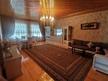 Kia: 100 kv. m, 3 otaqlı, Kombi, Qaz, İşıq — 3