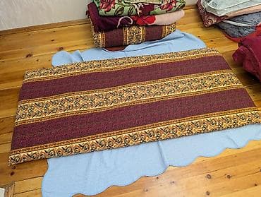 90sm×2m, Yun döşək və yorğan, Çox az istifadə olunub, Yunu da üzü də