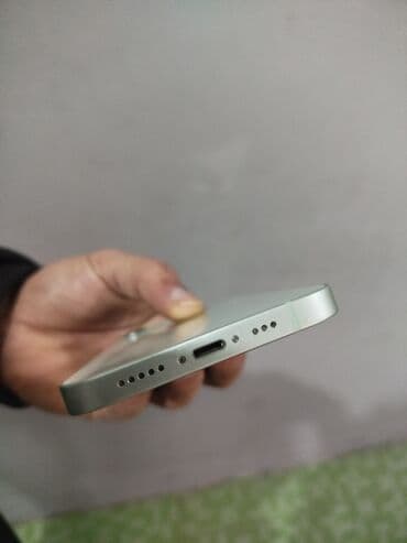 Apple iPhone: IPhone 12, 64 GB, Yaşıl, Face ID — 3