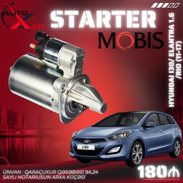 benzin qabı: Hyundai I30/Elantra, 1.6 l, Benzin, 2011 il, Orijinal, Yeni — 1