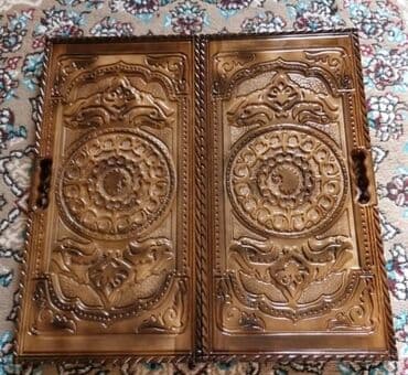 купить нарды в баку: Nerd Nərd Nerd Nərd taxta Qoz agacindan hazirlanmis el isi diplomat — 10