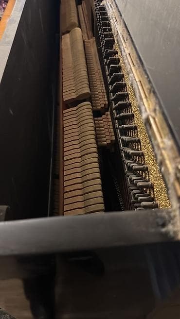 Музыкальные инструменты: Pianino, unvan azadliq prospekti, mertebe 4 lift yoxdur — 4