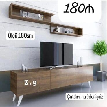 tv stendi: Yeni, TV stend — 1