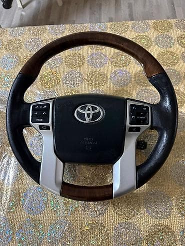 iphone ehtiyat hisseleri: Multirul, Toyota, 2011 il, Taxta, İşlənmiş — 1