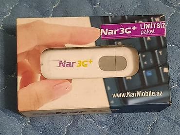 modem 4 antenas: Nar data karti. Internet modem kimi istifadə etmək mumkundur. DVR — 6