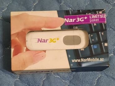 cin internet paketleri: Nar data karti. Internet modem kimi istifadə etmək mumkundur. DVR — 1