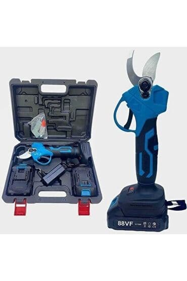 dülgər alətləri: Batareyalı qayçı Lex firması Diqqət Çatdırılma bir gün ərzində — 1