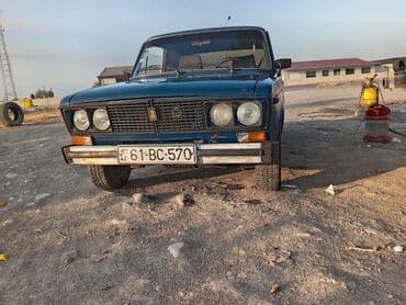 автозапчасти ваз 2106: VAZ (LADA) 2106: 1.6 l | 2001 il 100 km Sedan — 2