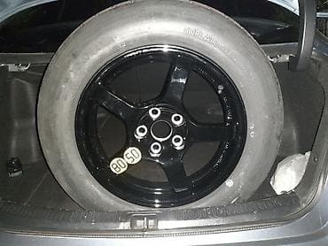 т16: Yokohama ehtiyat təkər və disk - Brend: Yokohama - Tip — 7