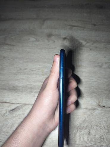 sensor telefon: Poco M3 Pro 5G, 128 GB, rəng - Göy, Sensor — 6