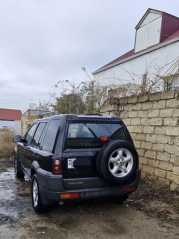 cruz 2015: Land Rover Firelander təcili satilir . *Qiymət 4800* İli 2000 Mator — 3