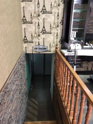 hovsanda obyekt satılır: Xətai metrosuna yaxin yerləşən kişi salonu ümumi sahəsi 75 kv,m — 3