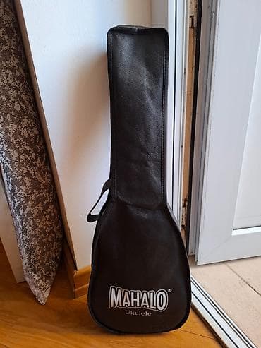 gitarlar: Ukulele, Yeni — 2