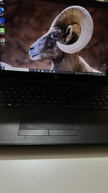 HP noutbuk - Model: HP (klaviaturada tam ölçülü layout, ayrıca — 2