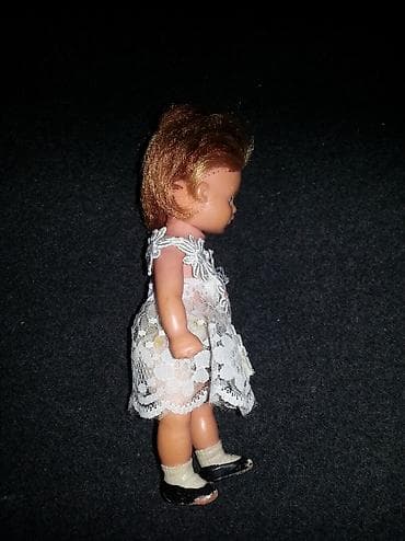 thomas oyuncaq paravoz dəsti: Oyuncaq Gəlincik. Ölçüsü 25sm Б/у Yeni neyil . Ama çox səliqəli — 5