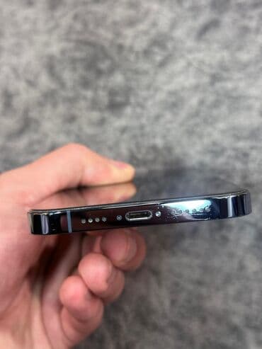 TV və video: IPhone 13 Pro Max, 128 GB, Gümüşü, Face ID — 7