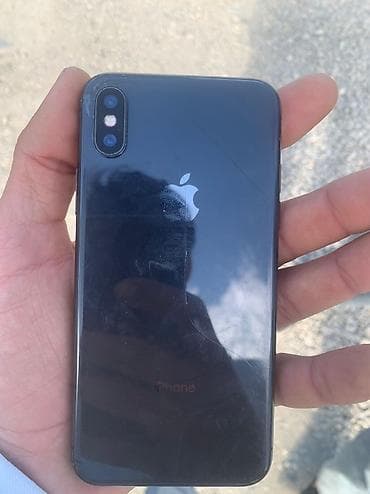 iphone 7 mini: IPhone X, 256 GB, Space Gray — 3