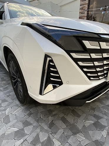 Передний, Универсальный Changan Uni-Z, 2026 г., Китай, Самовывоз — 6
