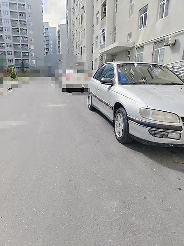 Avtomobil satışı: Opel — 2