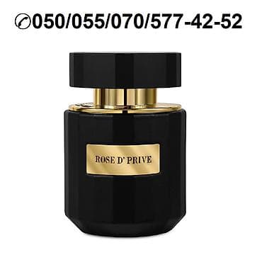 ereb qizili instagram: Rose D`Prive By Fragrance World French Avenue EDP Eau De Parfum For — 6