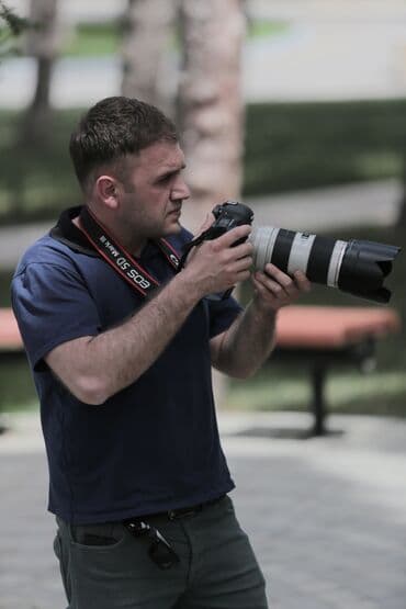 Foto çəkiliş, Video çəkiliş | Yerinə gəlməklə, Studiya | Foto reklama, Love story, Slide Show