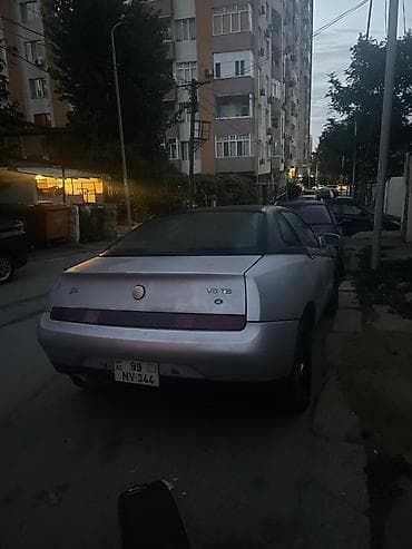 mini kupe: Alfa Romeo GTV: 1.6 l | 1996 il Kupe — 8