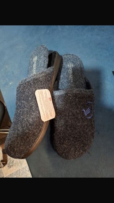 Tərliklər, Ölçü: 41, rəng - Boz, Yeni