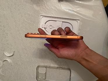 ipad pro m5: IPhone 17 Pro Max, 256 GB, Narıncı, Face ID — 7