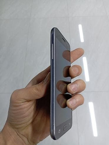 Video oyunlar və konsollar: Samsung Galaxy J3 2016, 8 GB, rəng - Qara, İki sim kartlı — 4