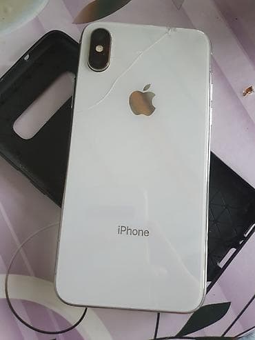 IPhone X, 64 GB, Ağ lalafo.az -da IPhone X, 64 GB, Ağ