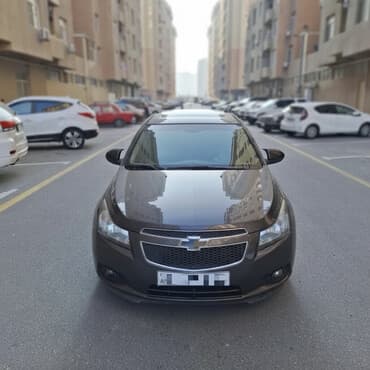 renault twizy azerbaycan: Chevrolet Cruze: 1.4 l | 2012 il 252000 km Sedan — 2