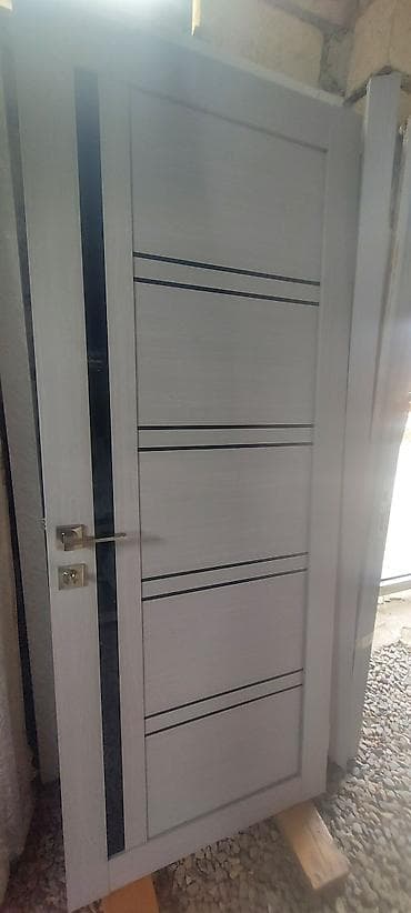 mebel qapilar: 1 metir eni 2.15 sm hunduru 135m. sekiller coxdu cevirib baxin — 4