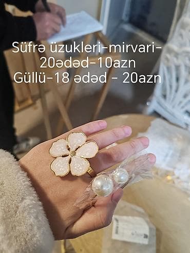 toy dekor: Dekor və süfrə dəsti – müxtəlif növ aksesuarlar - Şarjer boşqablar — 2