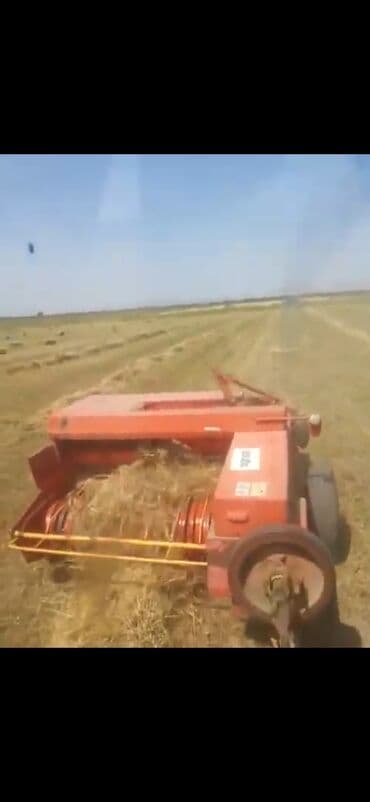 traktor altlıqlı ağ bosonojkalar: Əla vəziyətdə hal hazırda işləyir real alıcıya cüzi endirim pres — 2