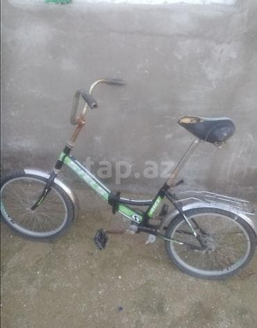 velolar: İki təkərli Uşaq velosipedi Stels, 20", sürətlərin sayı: 1 — 3