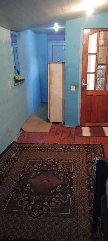 купить бак для воды: Kirayə üçün 1 otaqlı kiçik həyət evi. - Otaq: çarpayı, şkaf, xalça — 2
