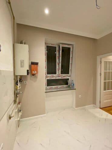 ağdaşda ucuz ev: Bakı, 3 otaqlı, Köhnə tikili, m. Nizami, 73 kv. m — 6